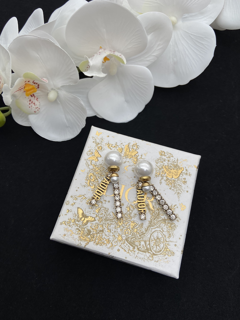 Dior Earrings (2) - www.newkick.org